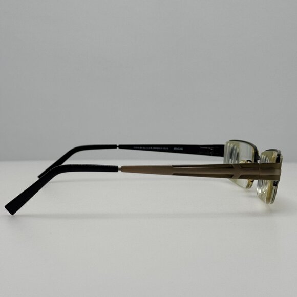 Colours Alexander Julian Eyeglasses Eye Glasses Frames Armure 52-18-135 - Picture 2 of 6